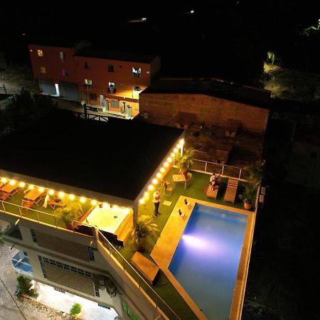 El Paraiso Jg Hotel Doradal Exterior foto