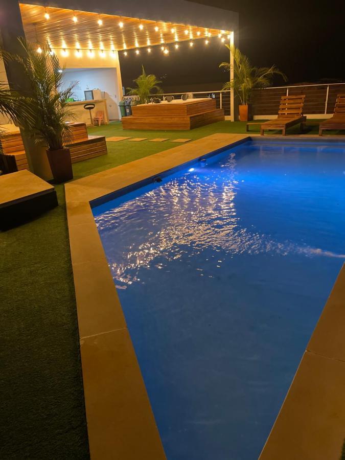 El Paraiso Jg Hotel Doradal Exterior foto