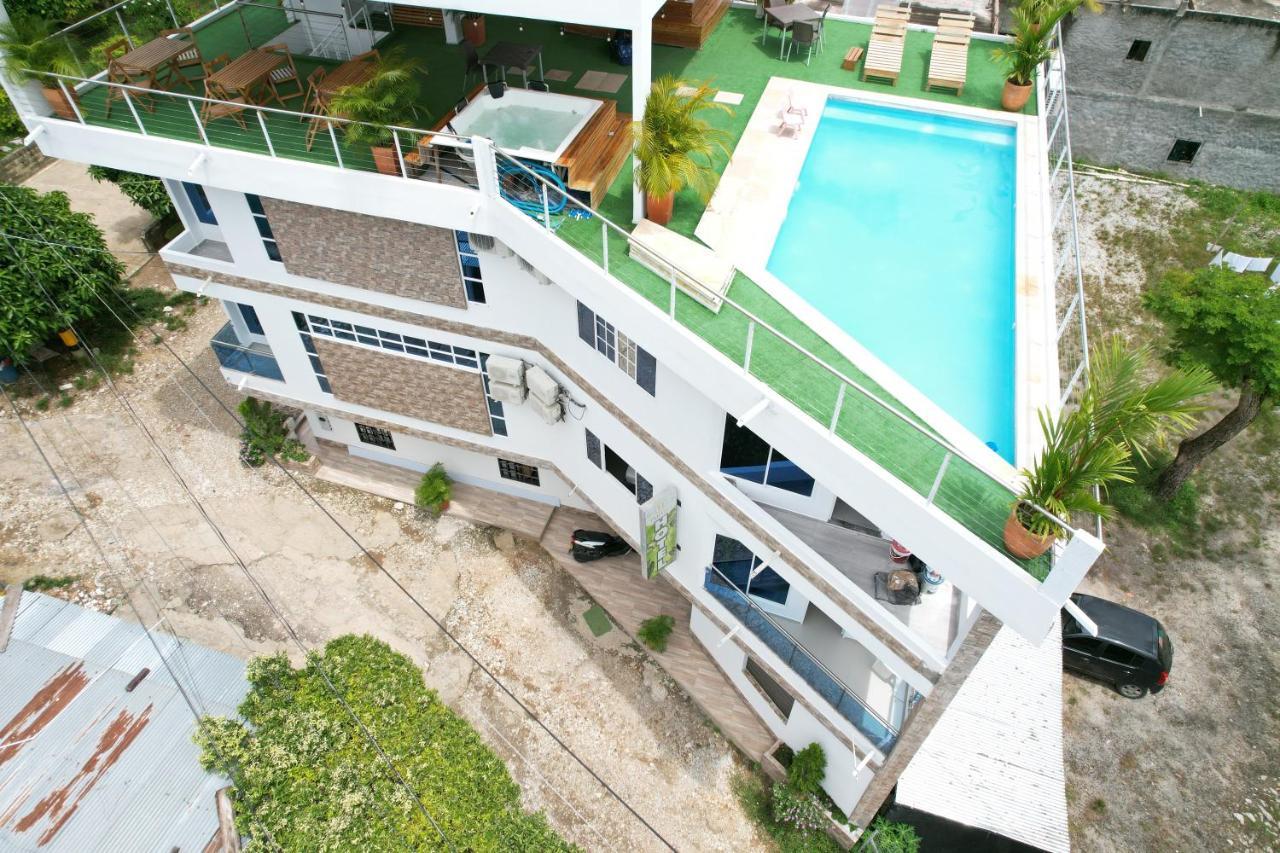 El Paraiso Jg Hotel Doradal Exterior foto