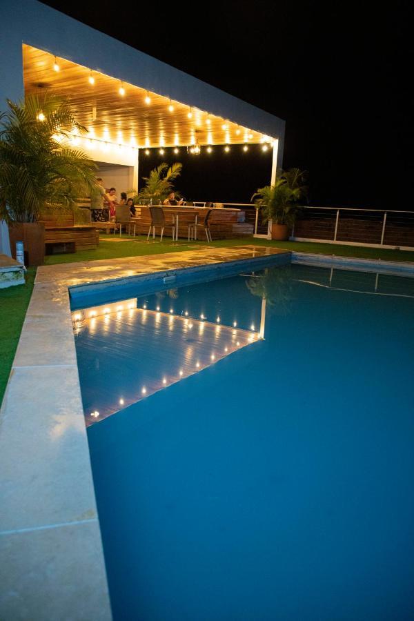 El Paraiso Jg Hotel Doradal Exterior foto